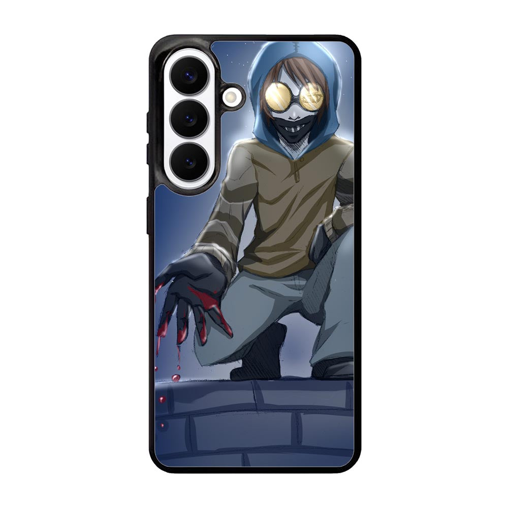 Creepypasta Ticci Toby Samsung Galaxy S26 Case BC1077