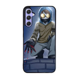 Creepypasta Ticci Toby Case Samsung Galaxy A55 5G BC1077