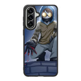 Creepypasta Ticci Toby Samsung Galaxy A57 Case BC1077