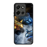 Fish Yin Yang Motorola Moto G 5G 2025 Case