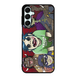 Gorillaz F0846 Samsung Galaxy A55 5G Case