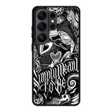 Jack And Sally Muertitos The Nightmare Before Christmas Samsung Galaxy S26 Ultra Case BC1078