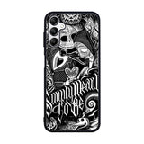 Jack And Sally Muertitos The Nightmare Before Christmas Case Samsung Galaxy A15 BC1078