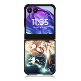 Sword Art Online Sao Motorola Moto Razr 2024 , Moto Razr 50 Case FE1079