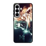Sword Art Online Sao Samsung Galaxy S26 Plus Case BC1079