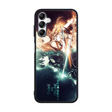Sword Art Online Sao Case Samsung Galaxy A15 BC1079