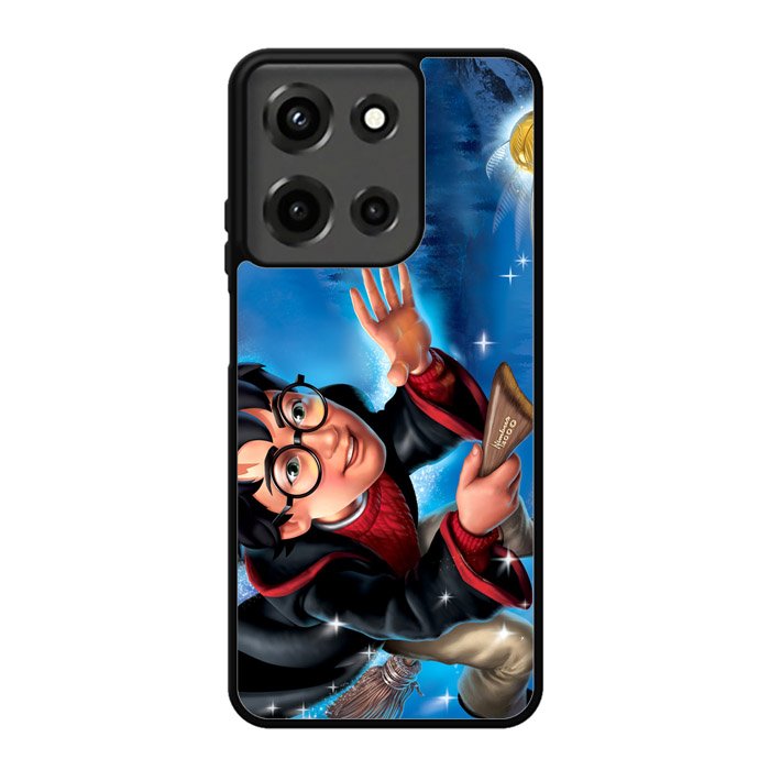 Harry Potter Cartoon Z0024 Motorola Moto G 5G 2025 Case