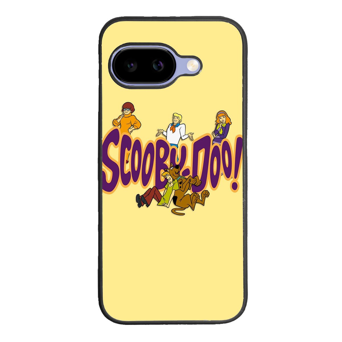 Scooby Doo logo Case Google Pixel 9A BC1081