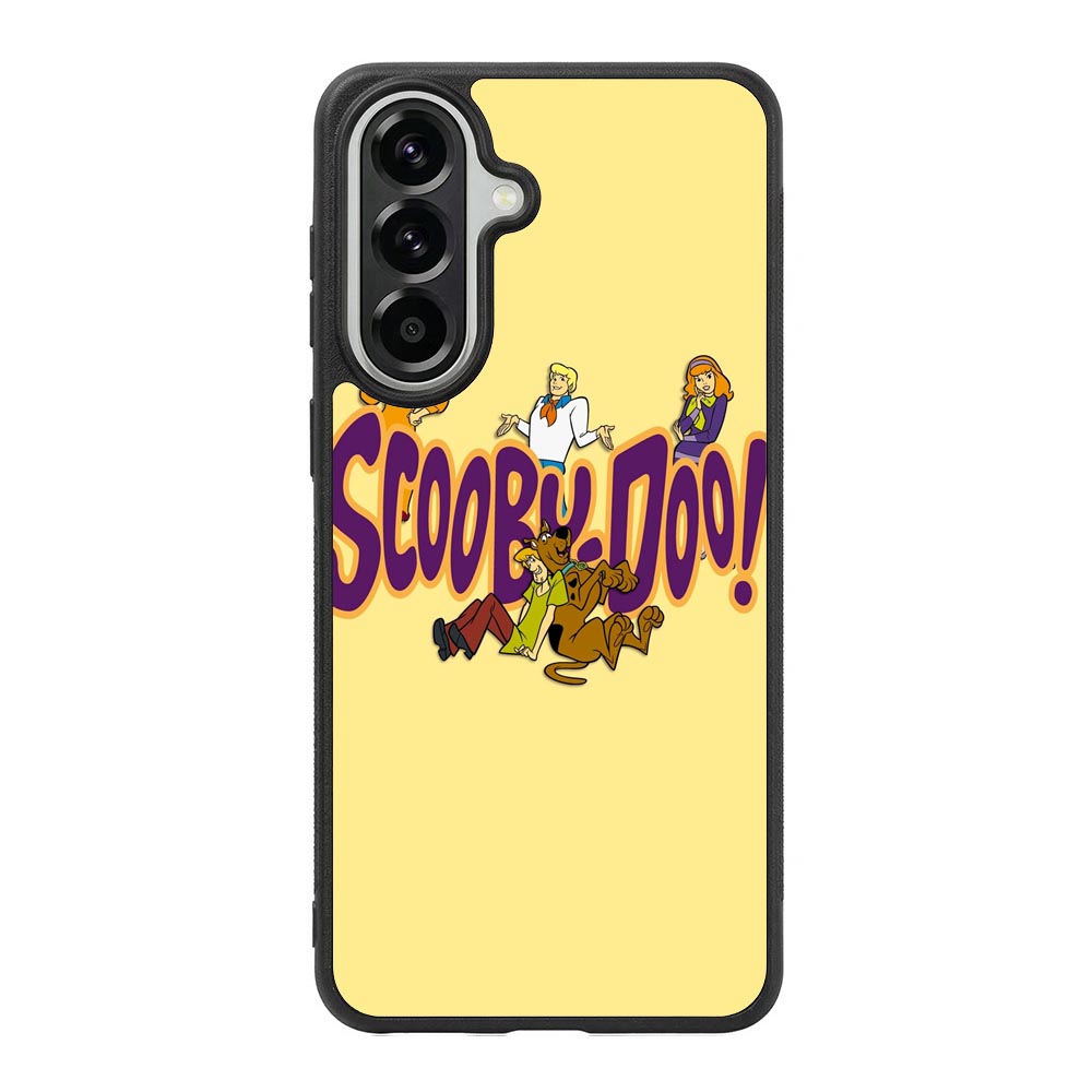 Scooby Doo logo Samsung Galaxy A57 Case BC1081