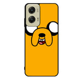 jake Adventure Time cover Case Motorola Moto G Stylus 2024 5G BC1082