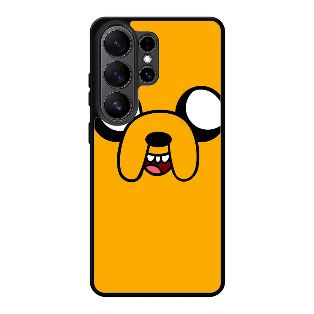 jake Adventure Time cover Samsung Galaxy S26 Ultra Case BC1082