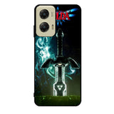 The Legend Of Zelda  Skyward Sword Case Motorola Moto G Stylus 2024 5G BC1083
