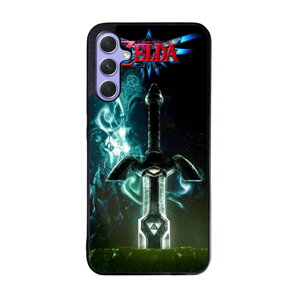The Legend Of Zelda  Skyward Sword Case Samsung Galaxy A35 5G BC1083