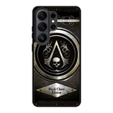 Assassins Creed Black Flag Logo Samsung Galaxy S26 Ultra Case BC1084
