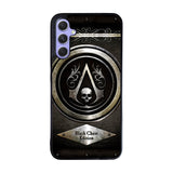 Assassins Creed Black Flag Logo Case Samsung Galaxy A55 5G BC1084