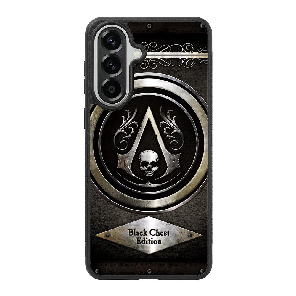 Assassins Creed Black Flag Logo Samsung Galaxy A57 Case BC1084