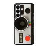 Vintage Polaroid Camera Samsung Galaxy S26 Case BC1085