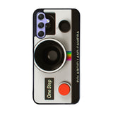 Vintage Polaroid Camera Case Samsung Galaxy A35 5G BC1085