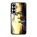 supernatural Samsung Galaxy S26 Plus Case BC1086