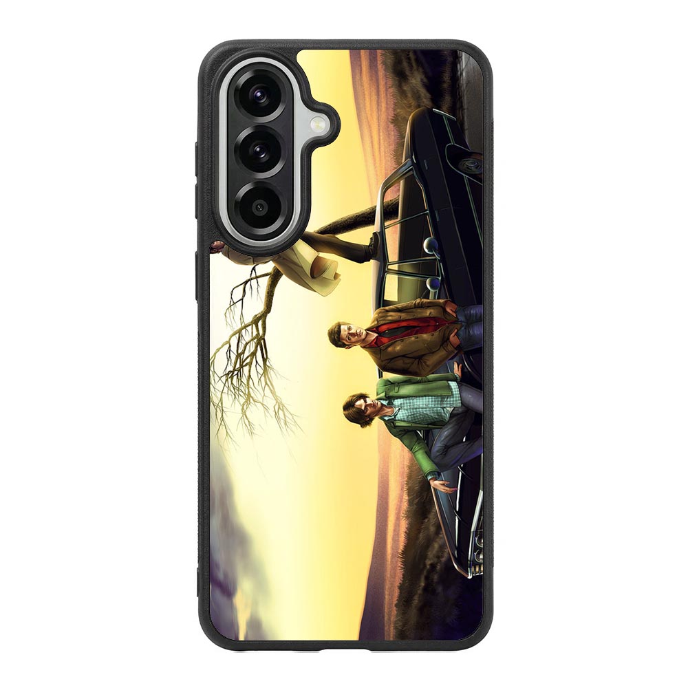 supernatural Samsung Galaxy A57 Case BC1086