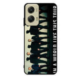 Backstreet Boys BSB Case Motorola Moto G Stylus 2024 5G BC1088