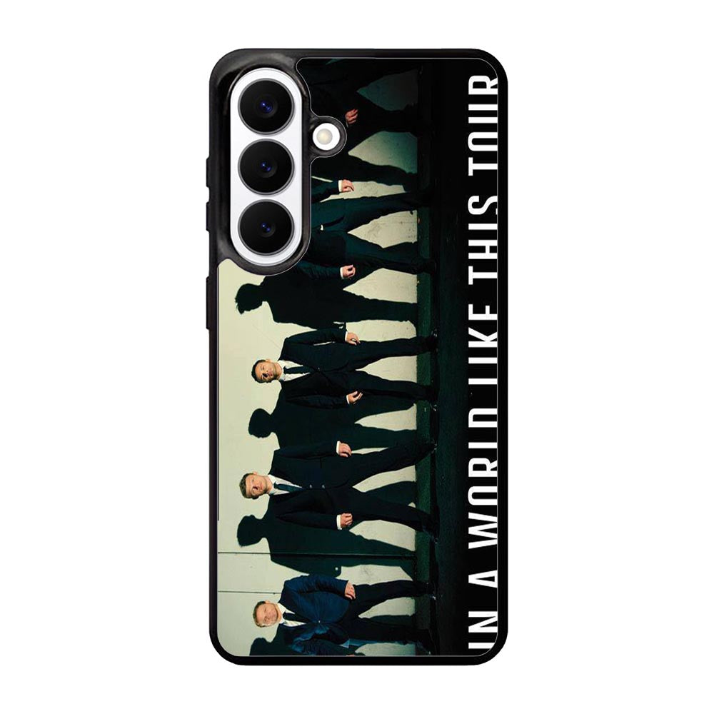 Backstreet Boys BSB Samsung Galaxy S26 Case BC1088