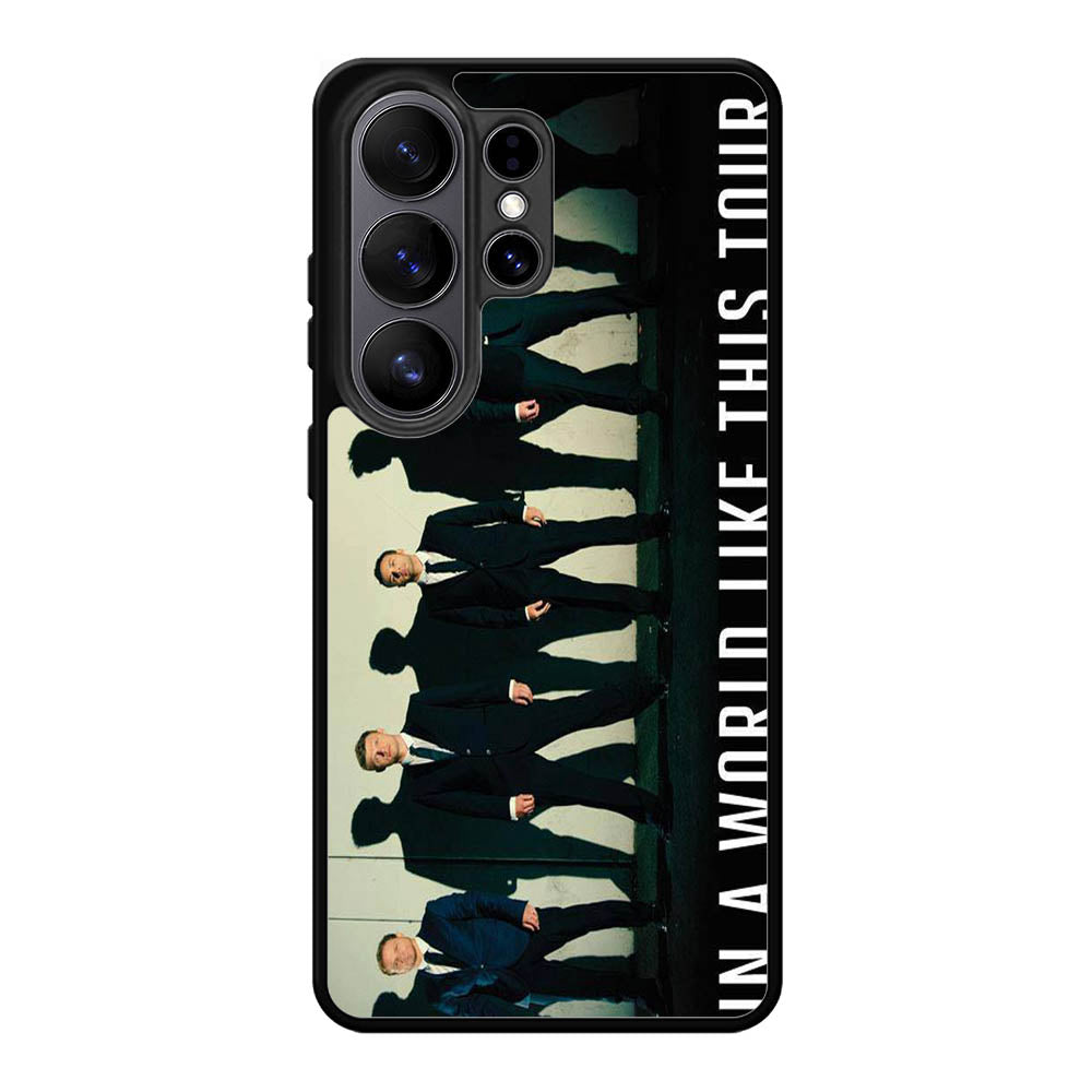 Backstreet Boys BSB Samsung Galaxy S26 Ultra Case BC1088