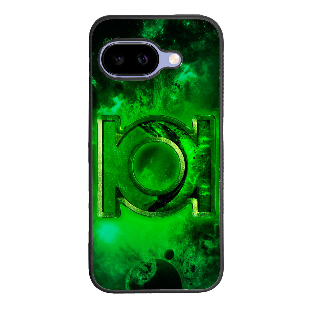 Green Lantern Symbol Case Google Pixel 9A BC1089
