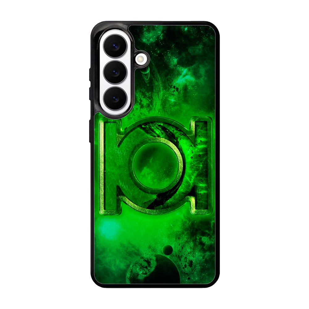 Green Lantern Symbol Samsung Galaxy S26 Plus Case BC1089