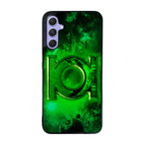 Green Lantern Symbol Case Samsung Galaxy A35 5G BC1089