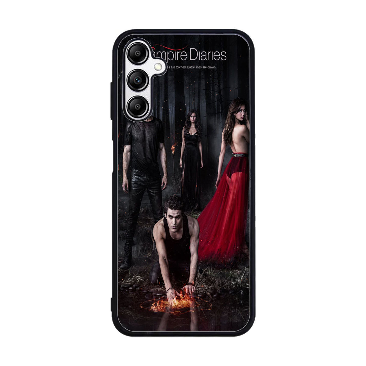 Vampire diaries season 5 posters Case Samsung Galaxy A15 BC1090