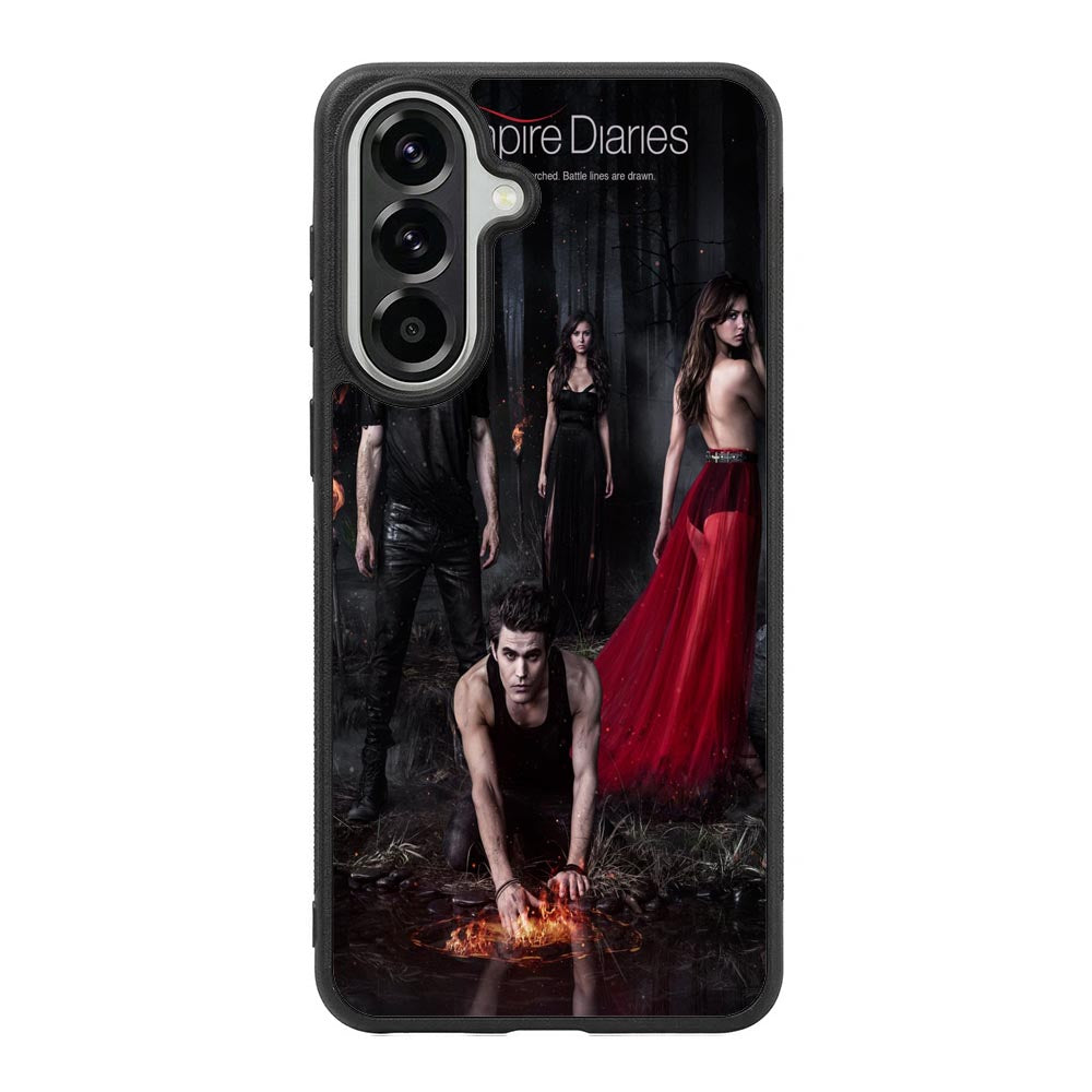 Vampire diaries season 5 posters Samsung Galaxy A57 Case BC1090