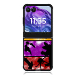 Cowboy Bebop Inspired Motorola Moto Razr 2024 , Moto Razr 50 Case FE1092