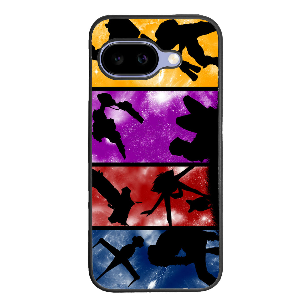 Cowboy Bebop Inspired Case Google Pixel 9A BC1092