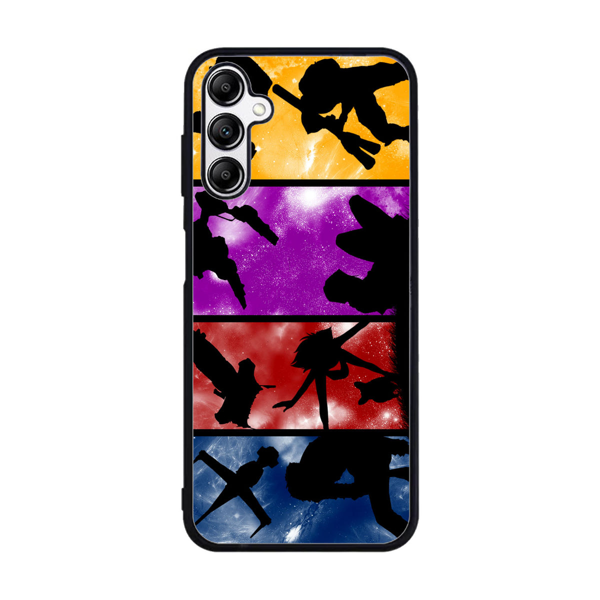 Cowboy Bebop Inspired Case Samsung Galaxy A15 BC1092