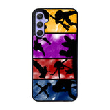 Cowboy Bebop Inspired Case Samsung Galaxy A35 5G BC1092