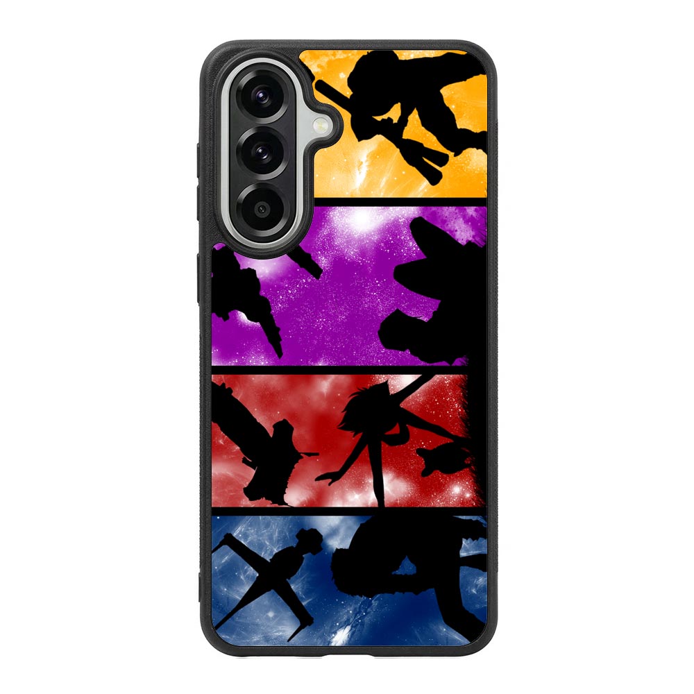 Cowboy Bebop Inspired Samsung Galaxy A57 Case BC1092