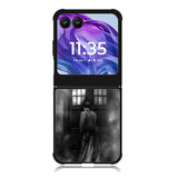 Doctor Who Motorola Moto Razr Plus 2025/2024 Case, Moto Razr 50 Ultra 5G BC1093