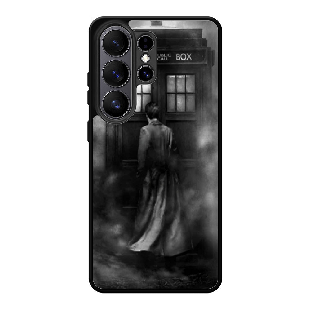 Doctor Who Samsung Galaxy S26 Ultra Case BC1093