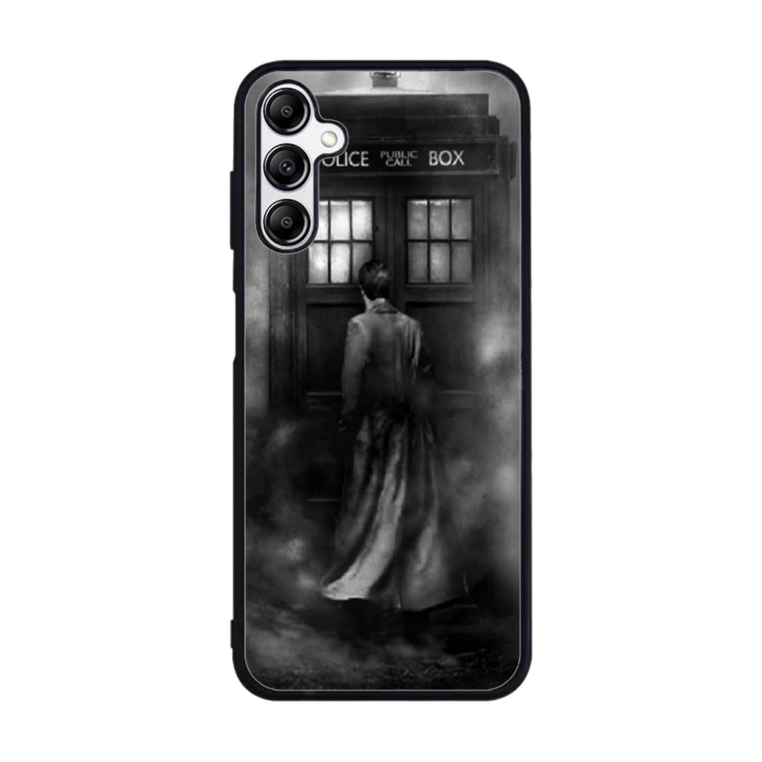 Doctor Who Case Samsung Galaxy A15 BC1093