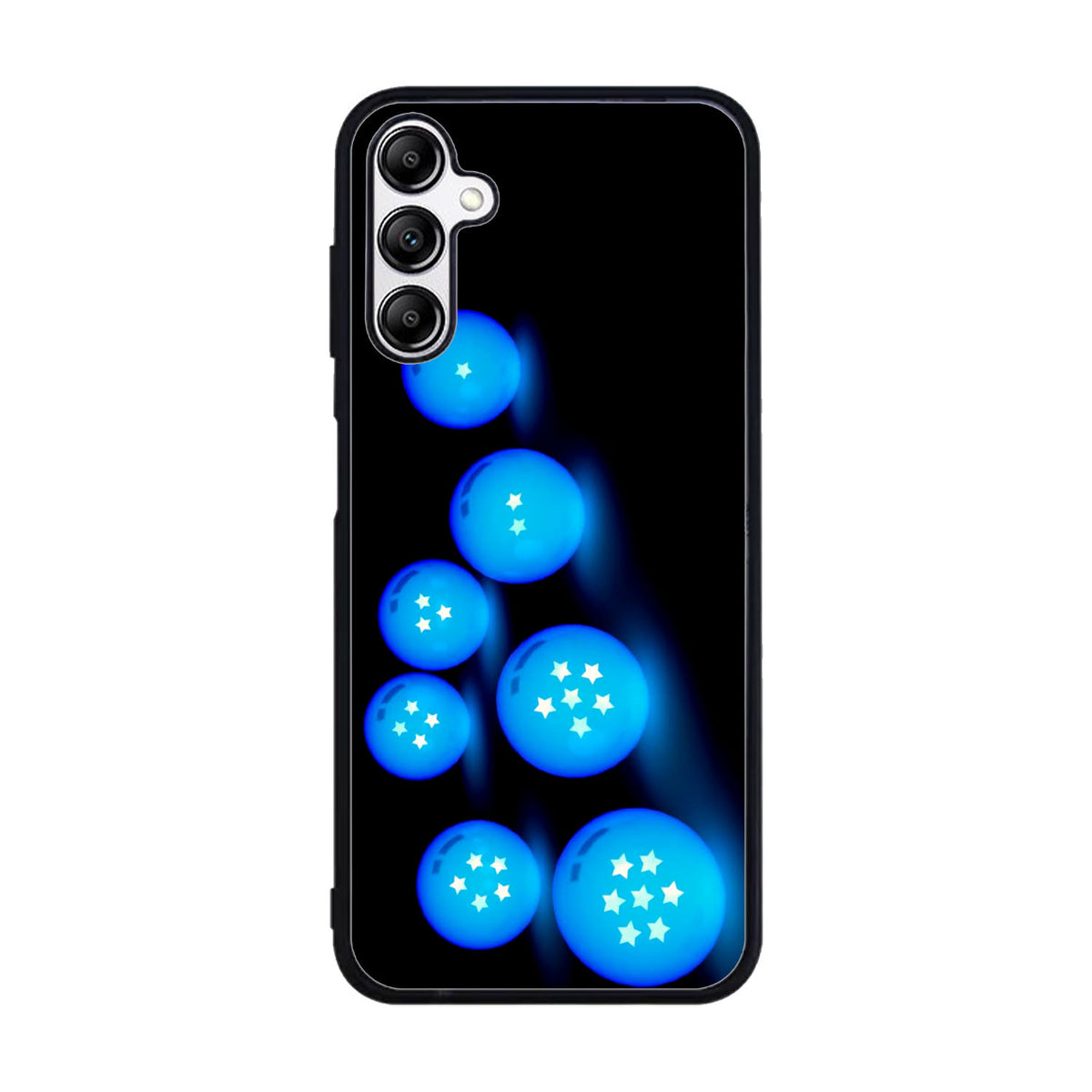 Dragon Ball Z Case Samsung Galaxy A15 BC1094