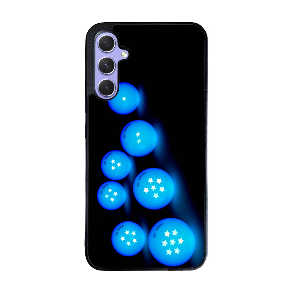 Dragon Ball Z Case Samsung Galaxy A55 5G BC1094