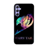 Fairy Tail Logo Galaxy Space Case Samsung Galaxy A55 5G BC1095