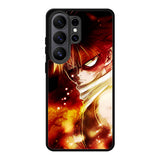 Fairy Tail Natsu Dragneel Samsung Galaxy S26 Ultra Case BC1096