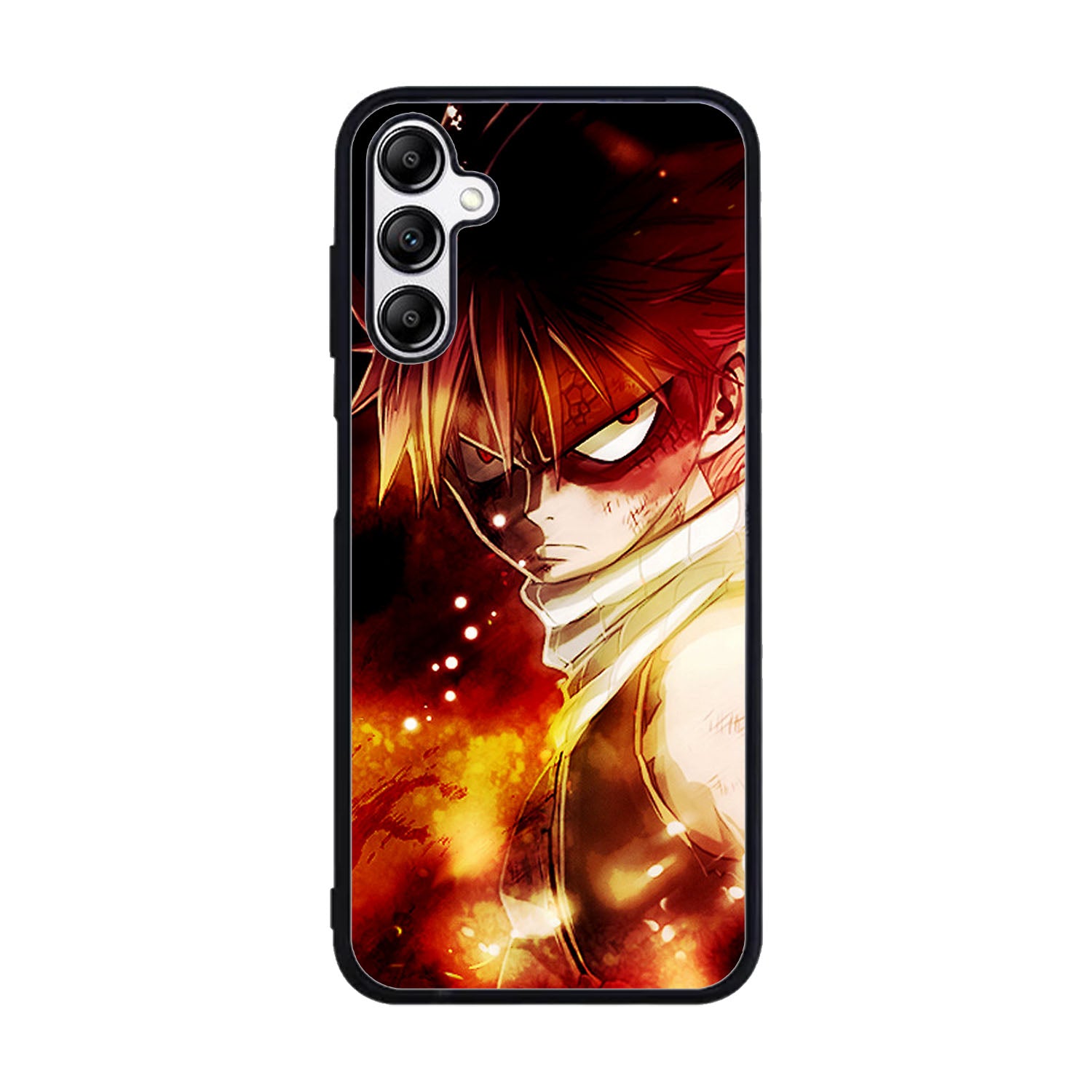 Fairy Tail Natsu Dragneel Case Samsung Galaxy A15 BC1096