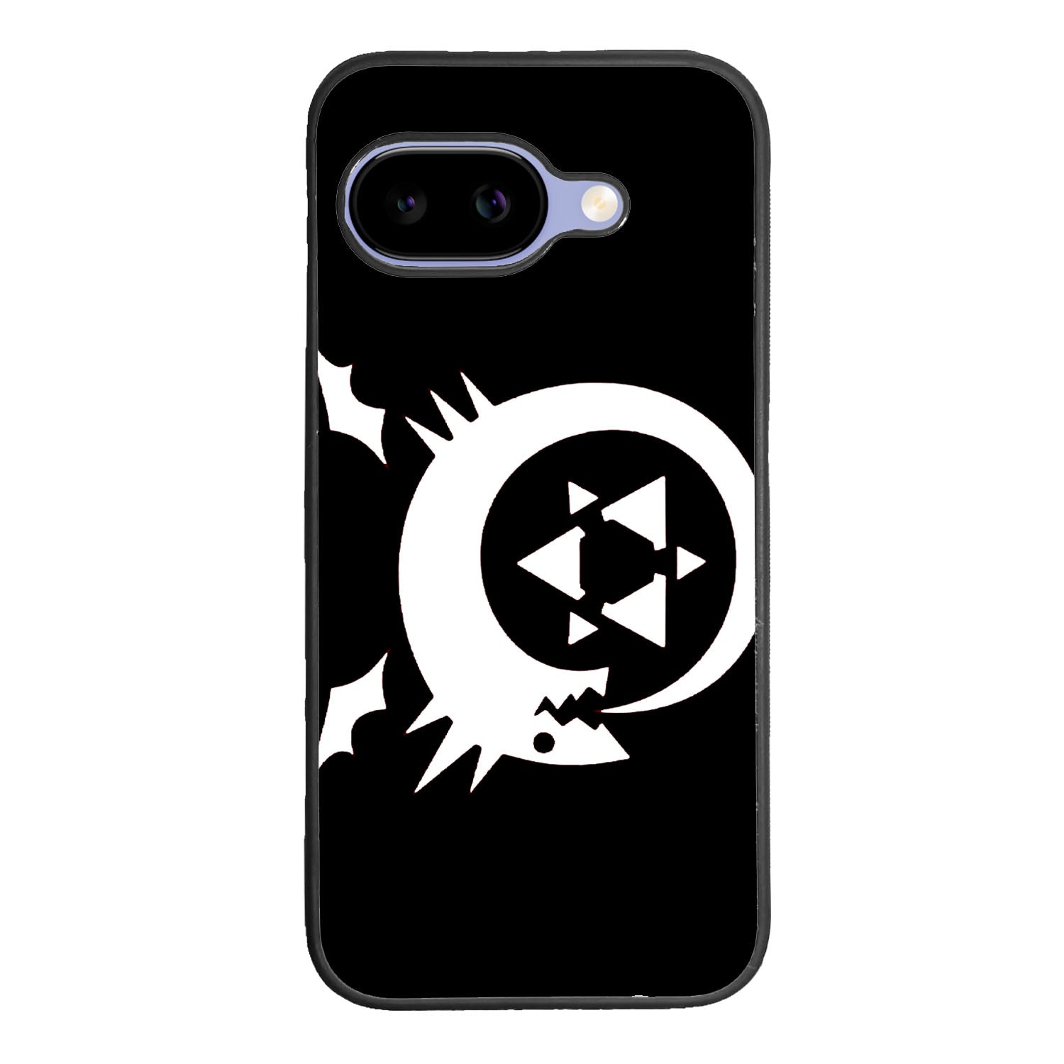 Fullmetal Alchemist Inspired Homunculus Case Google Pixel 9A BC1098