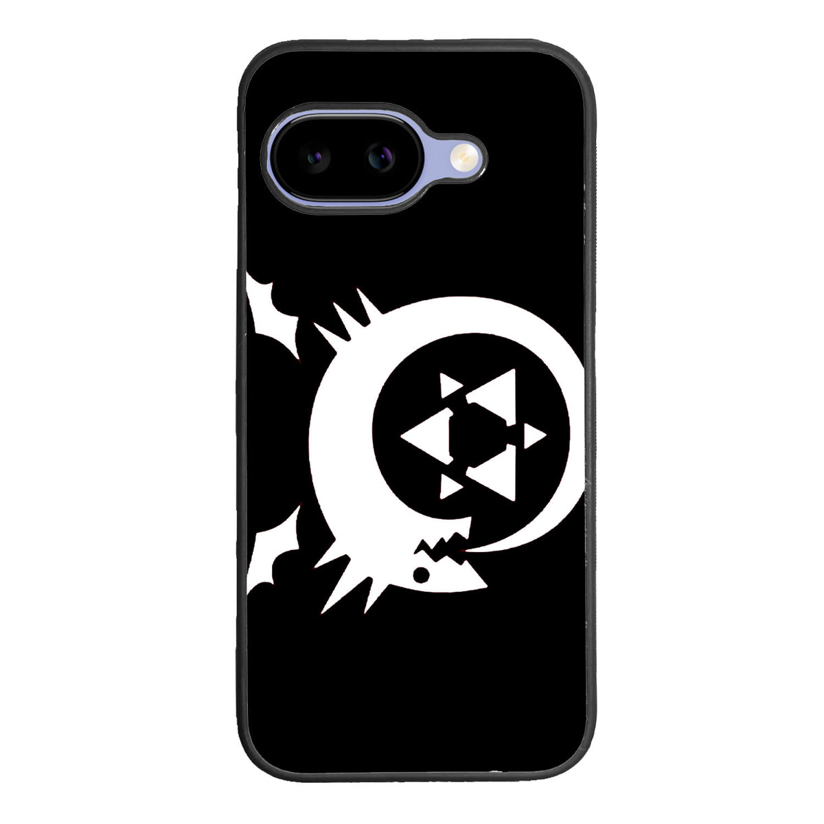 Fullmetal Alchemist Inspired Homunculus Case Google Pixel 9A BC1098