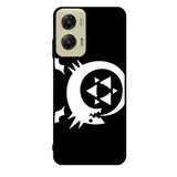 Fullmetal Alchemist Inspired Homunculus Case Motorola Moto G Stylus 2024 5G BC1098