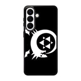 Fullmetal Alchemist Inspired Homunculus Samsung Galaxy S26 Plus Case BC1098
