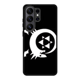 Fullmetal Alchemist Inspired Homunculus Samsung Galaxy S26 Ultra Case BC1098